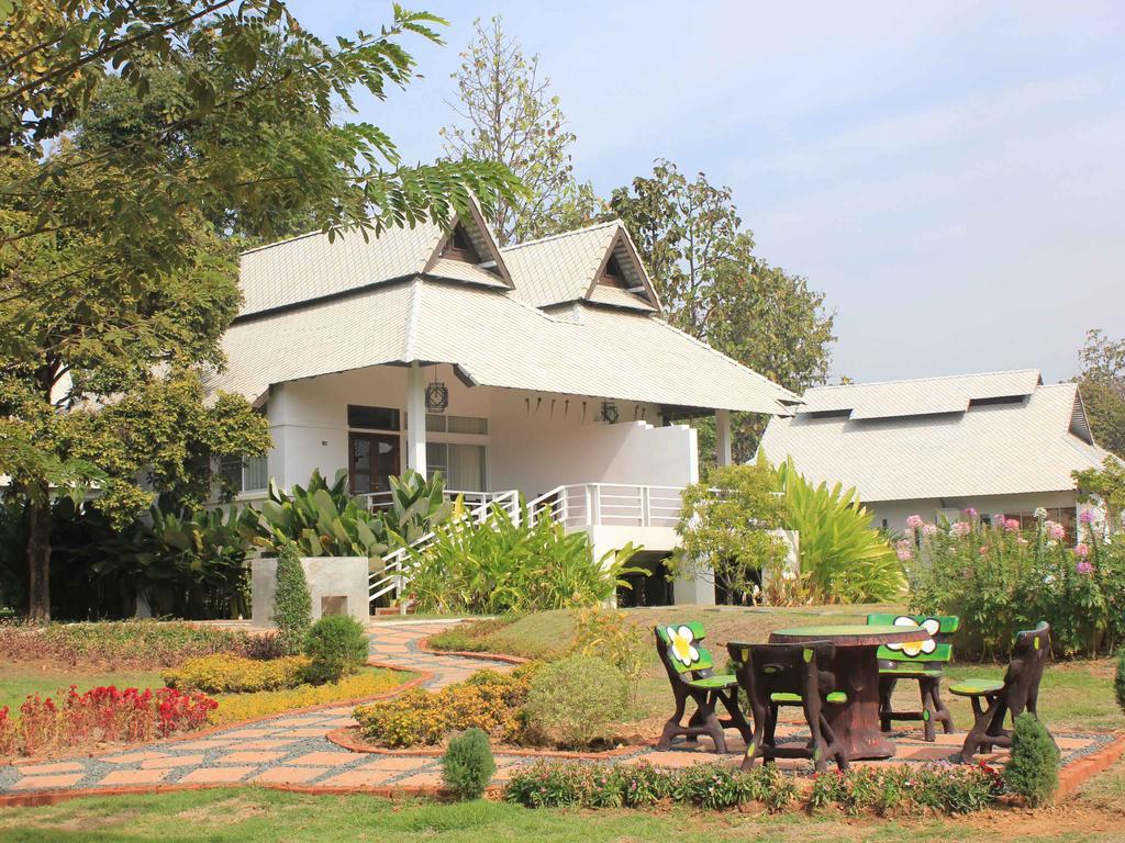 Vivo Bene Village Doi Saket Buitenkant foto