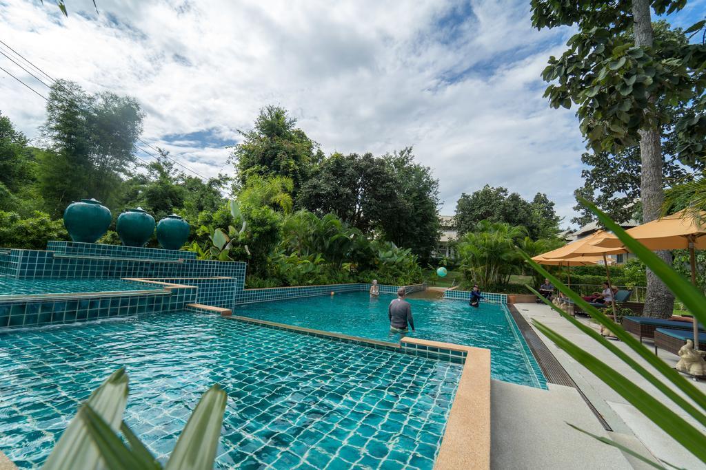 Vivo Bene Village Doi Saket Buitenkant foto