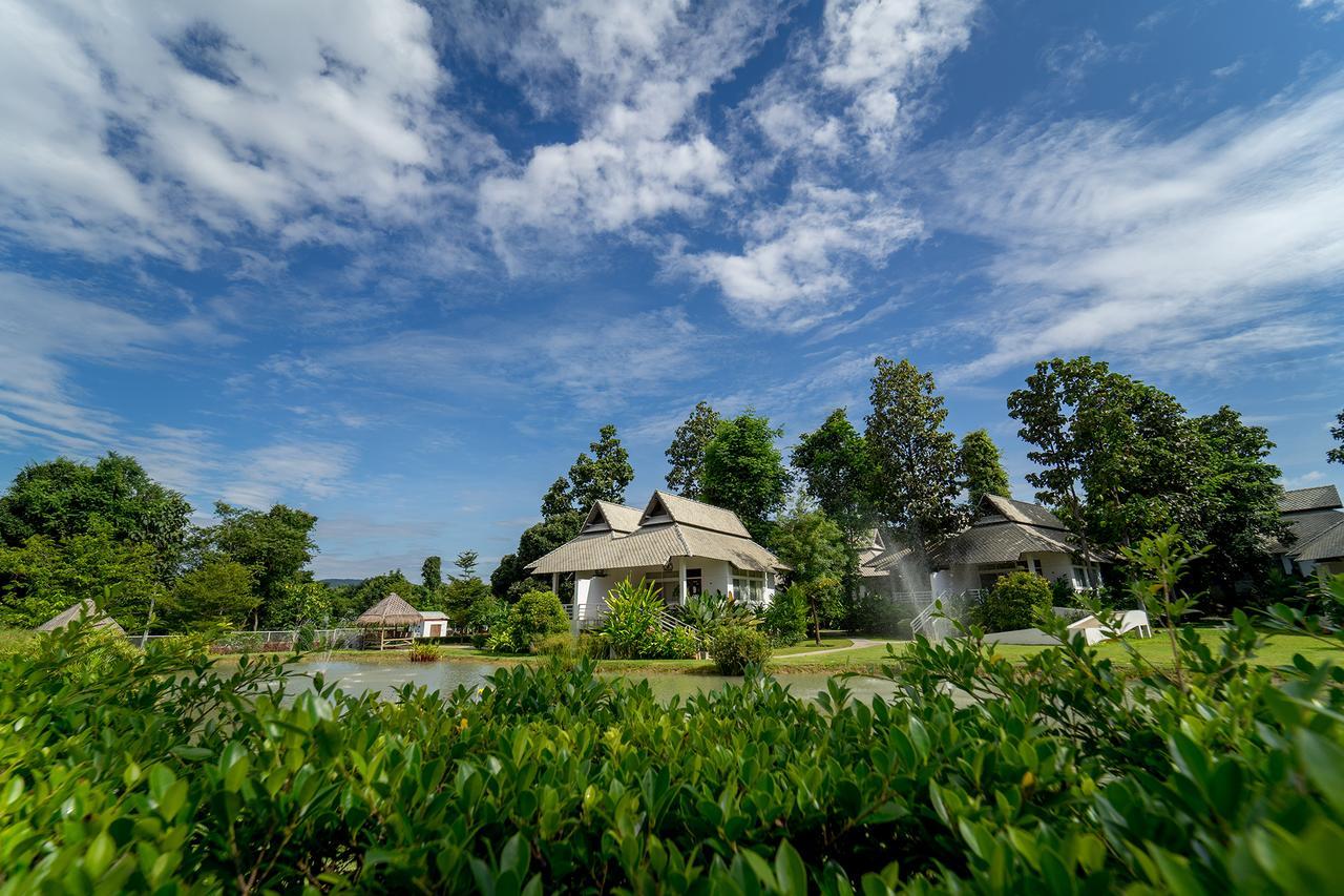 Vivo Bene Village Doi Saket Buitenkant foto