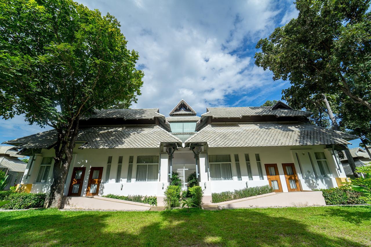 Vivo Bene Village Doi Saket Buitenkant foto