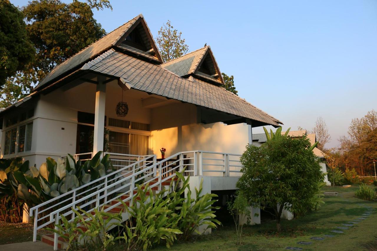 Vivo Bene Village Doi Saket Buitenkant foto