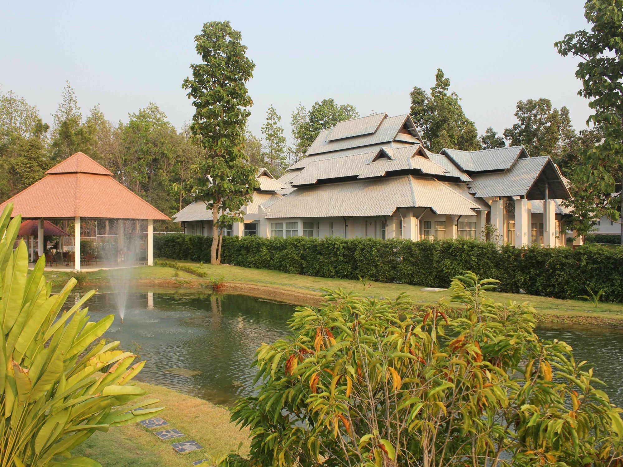Vivo Bene Village Doi Saket Buitenkant foto