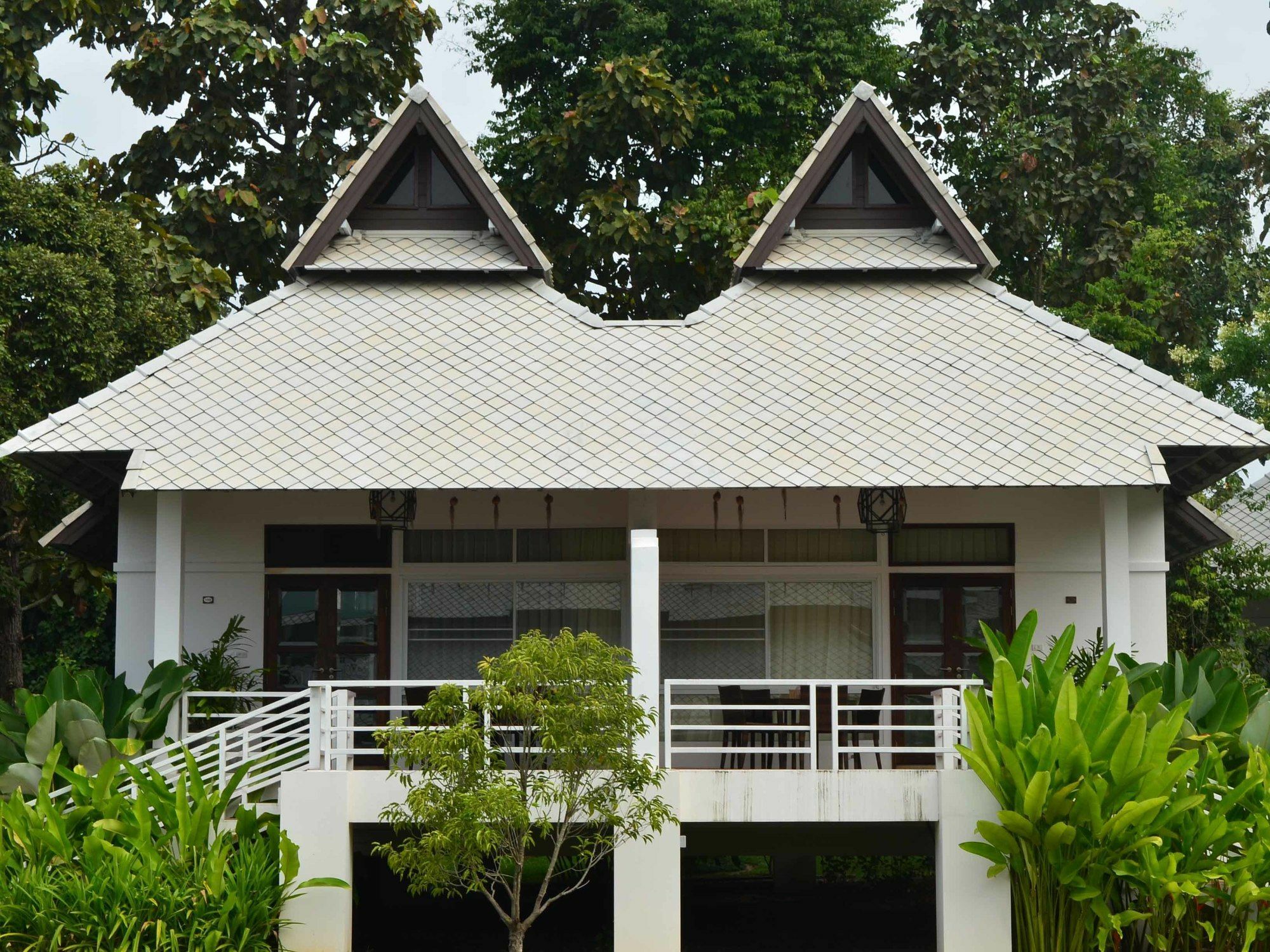 Vivo Bene Village Doi Saket Buitenkant foto