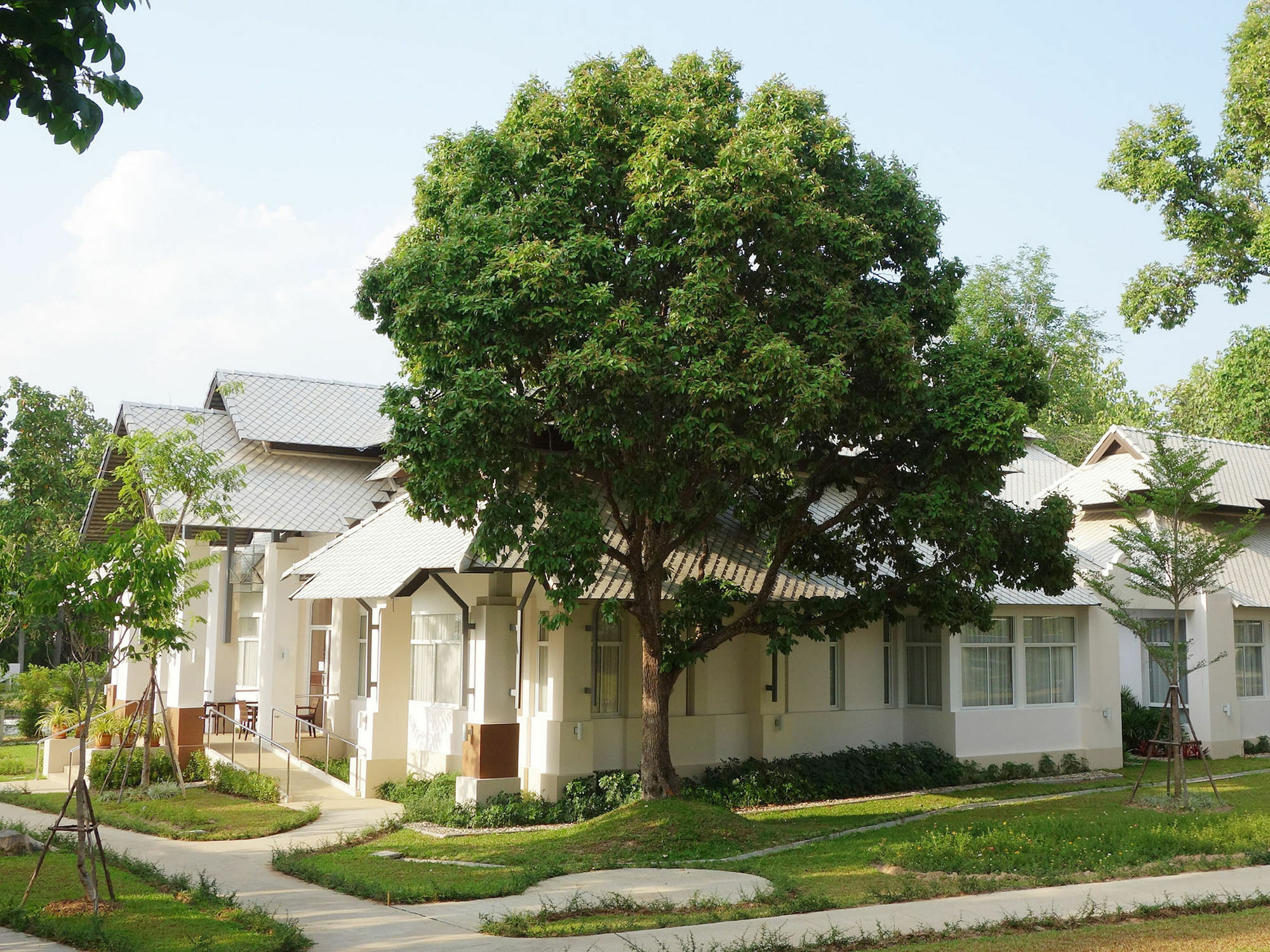Vivo Bene Village Doi Saket Buitenkant foto