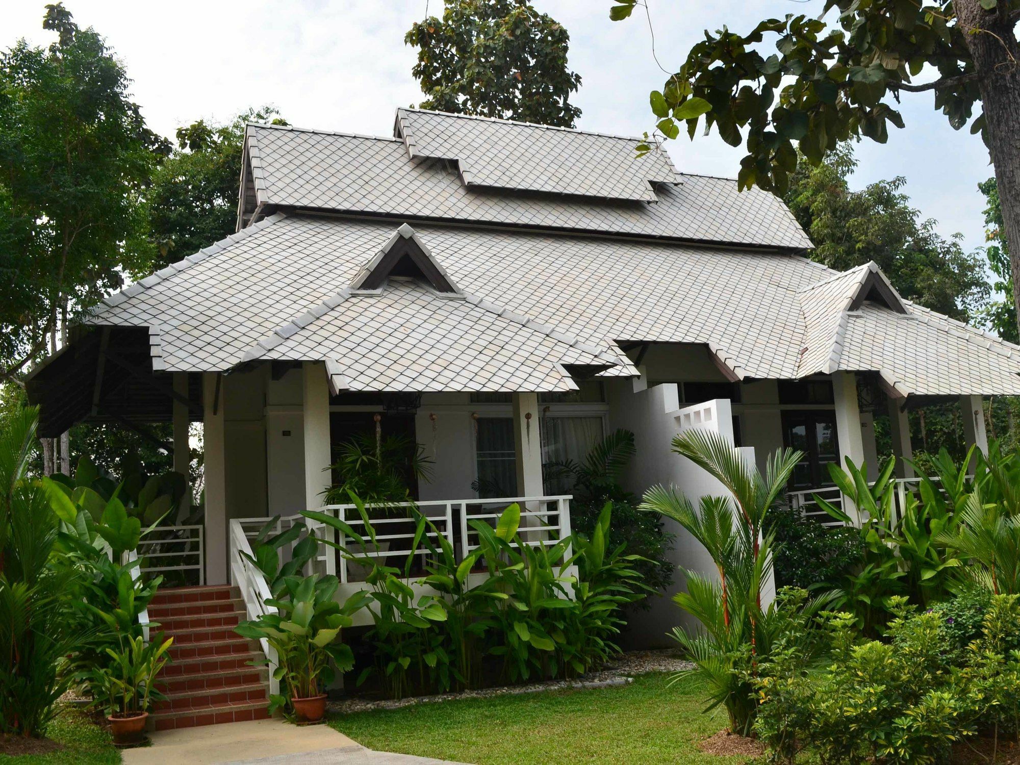 Vivo Bene Village Doi Saket Buitenkant foto